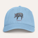 Javelina Washed Cotton Cap