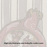 Pomegranate - Paint by Numbers Kit