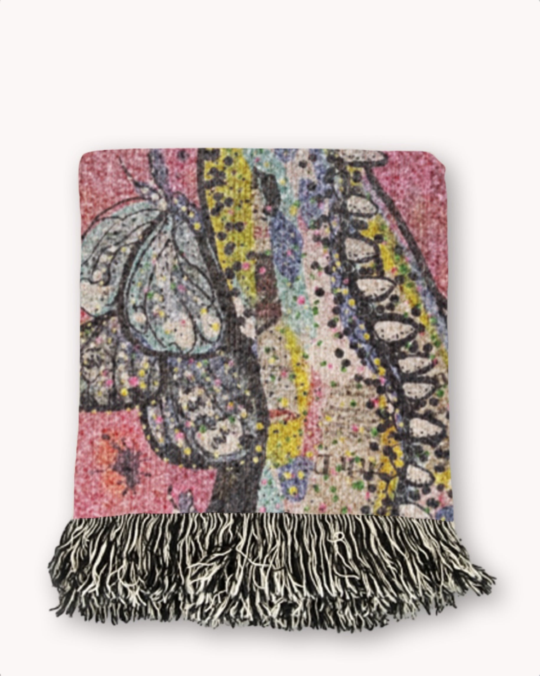 Savage Woven Blanket Tapestry