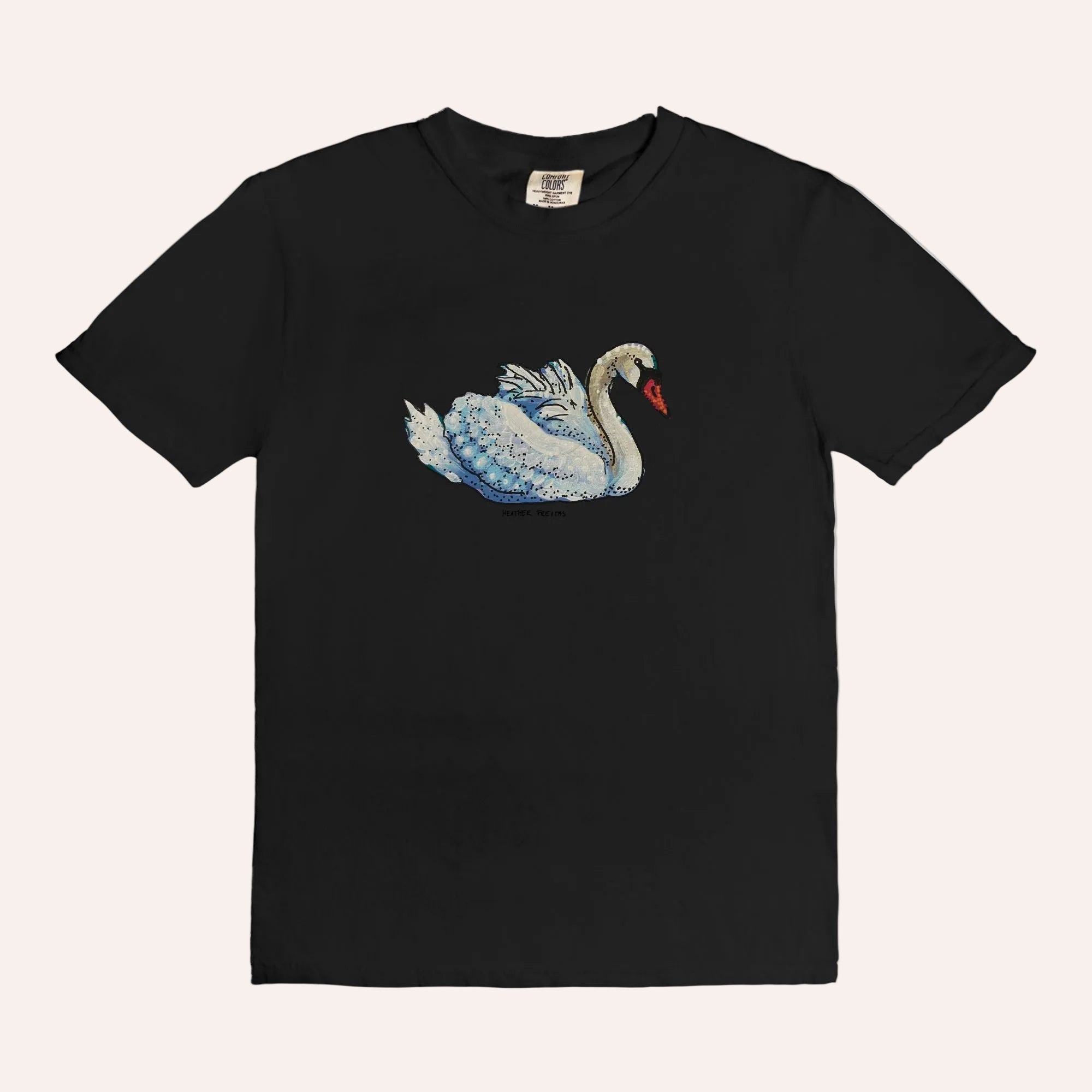 Swan Tee