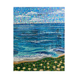 Coastal Breeze Art Print