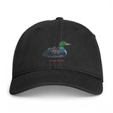 Loon Washed Cap