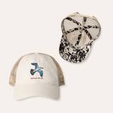 Seagull Women's Washed Mesh-Back Cap