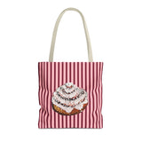 Cinnamon Roll Tote Bag