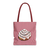 Cinnamon Roll Tote Bag