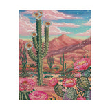 Southwest Paradise Art Print
