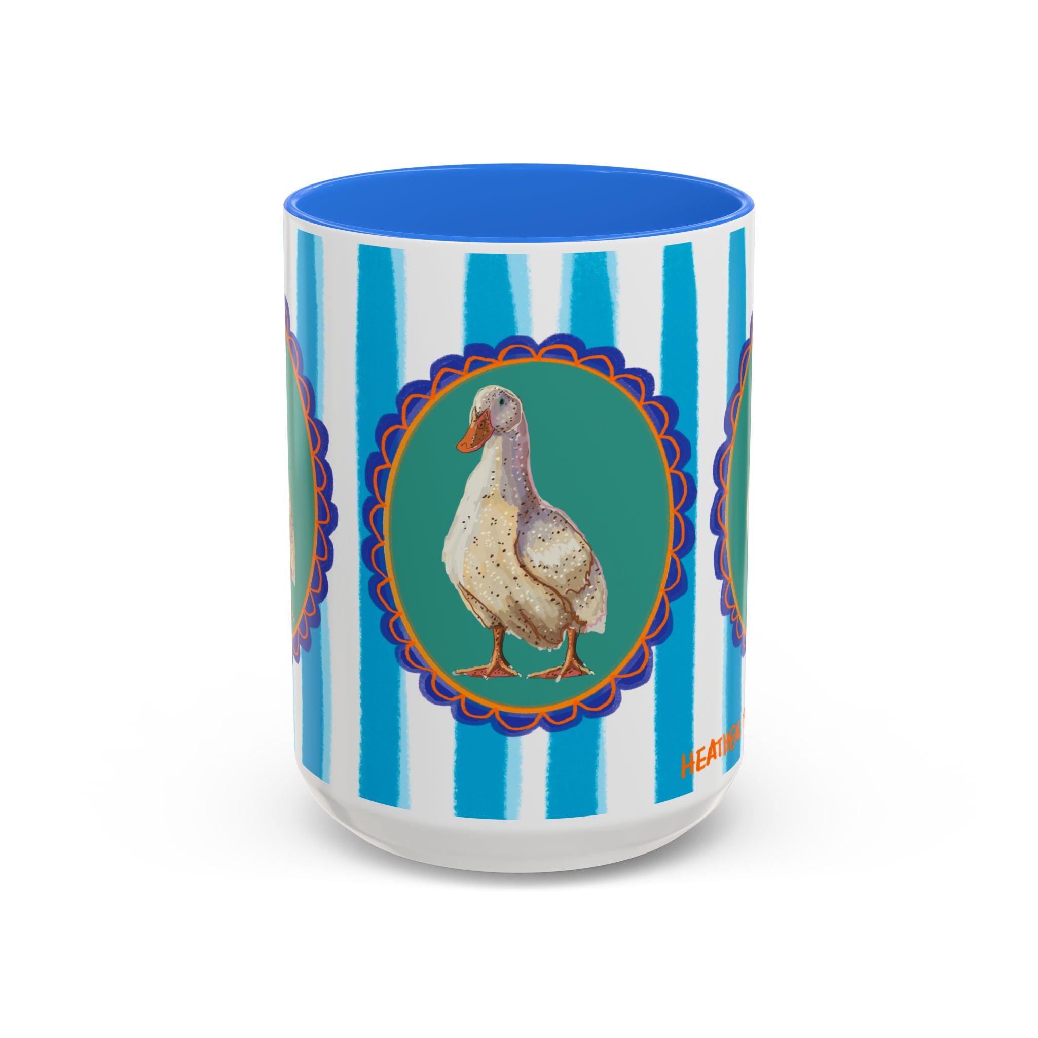 Ugly Duckling Coffee Mug 15oz