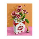 Dirt Bouquet Art Print