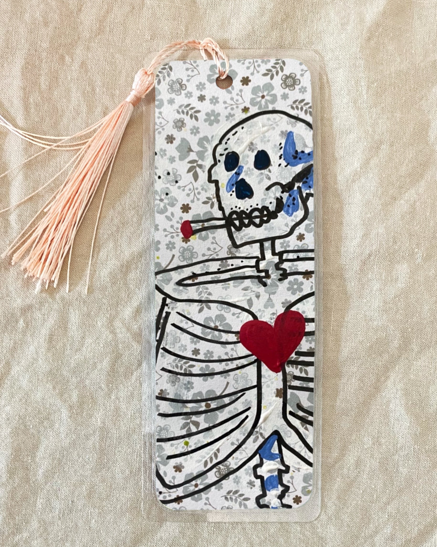 Smokin Bookmark