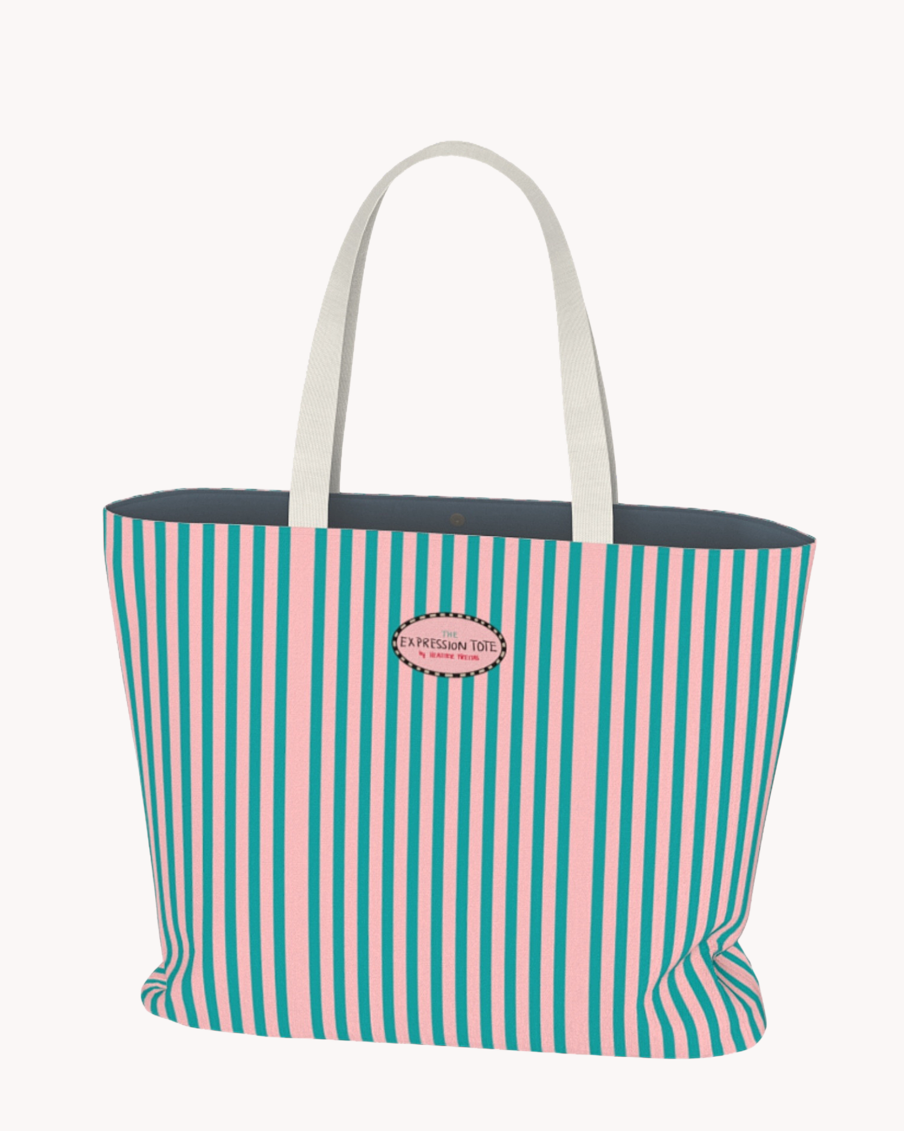 Palm Springs Expression Tote