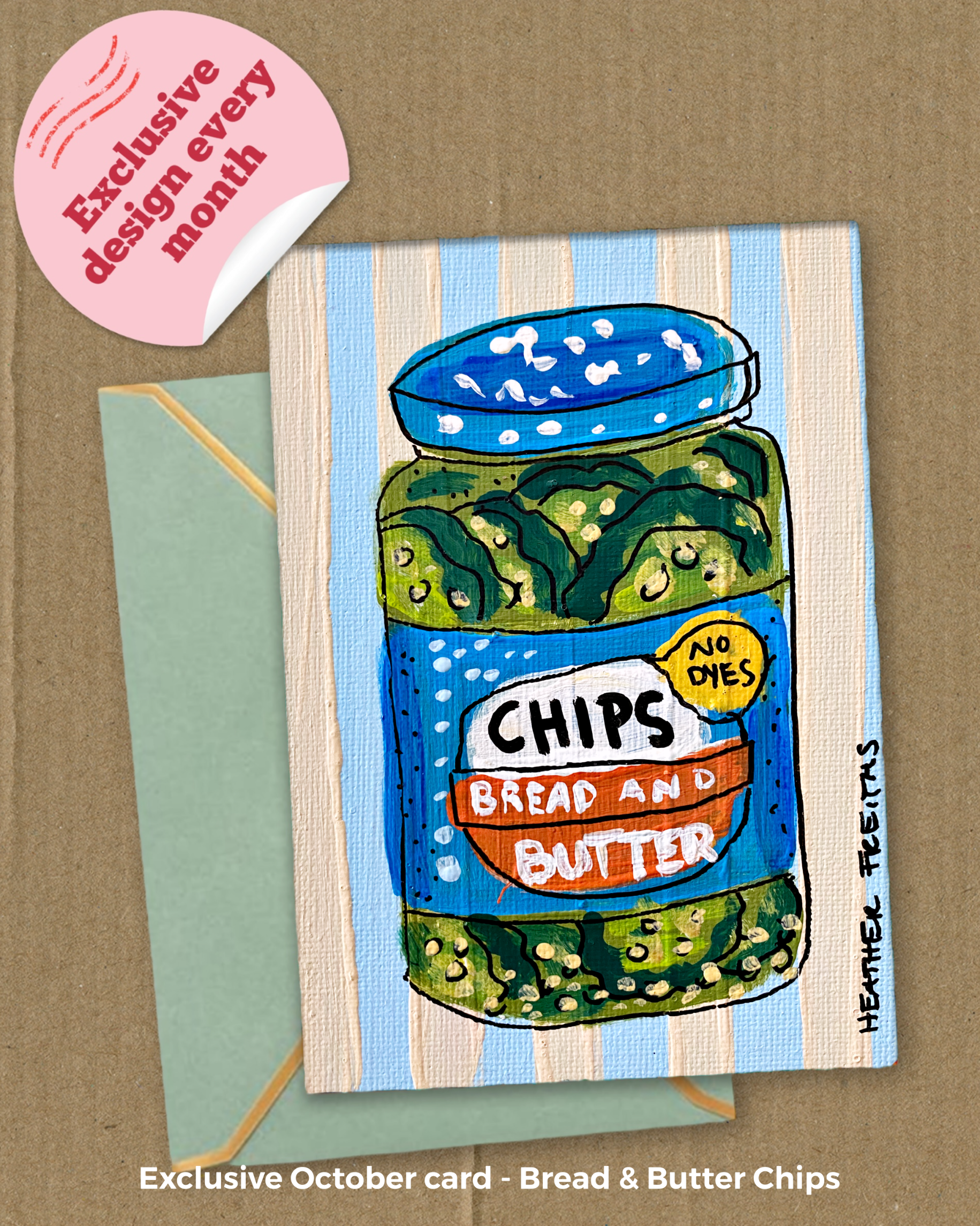 Greeting Card Club