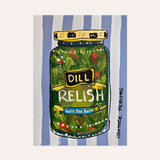Relish Mini Art Print