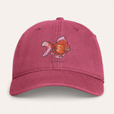 Goldfish Washed Cotton Cap