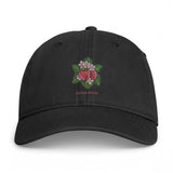 Strawberries Washed Cap