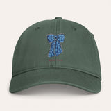 Blue Ribbon Washed Cotton Cap