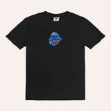 Blue Betta Tee