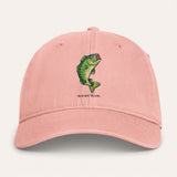 Bass Washed Cotton Cap