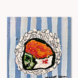 Philadelphia Roll ( Original Painting )