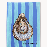 Oysters Pearl ( Original Painting )
