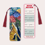 Desert Moon Soft Touch Premium Bookmark