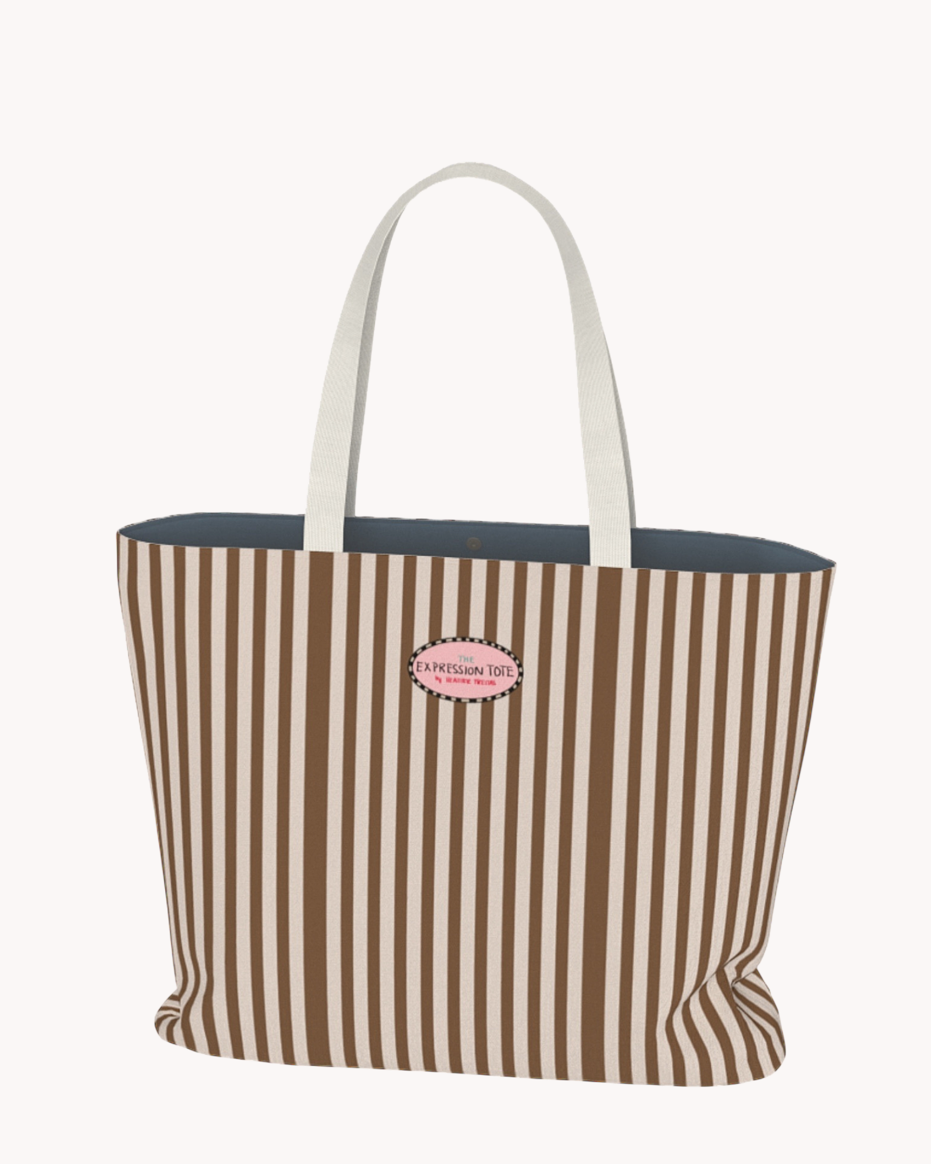 Pecan Expression Tote
