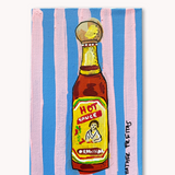 Hot Sauce ( Original Painting )
