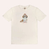 Shih Tzu Comfort Colors Tee