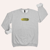 Pickle Unisex Crew Neck Sweatshirt