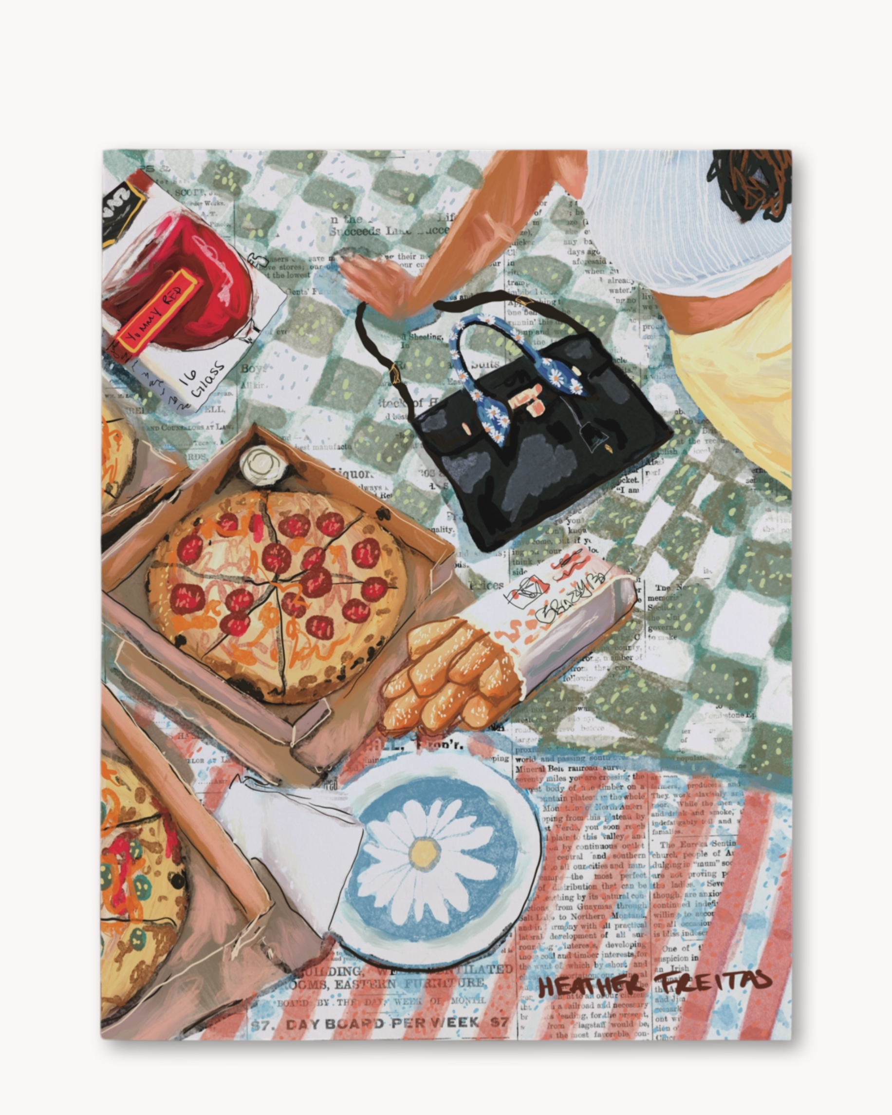 Picnic - Economy Print