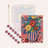 Everything Is Going To Be Ok Bouquet - Paint by Numbers Kit