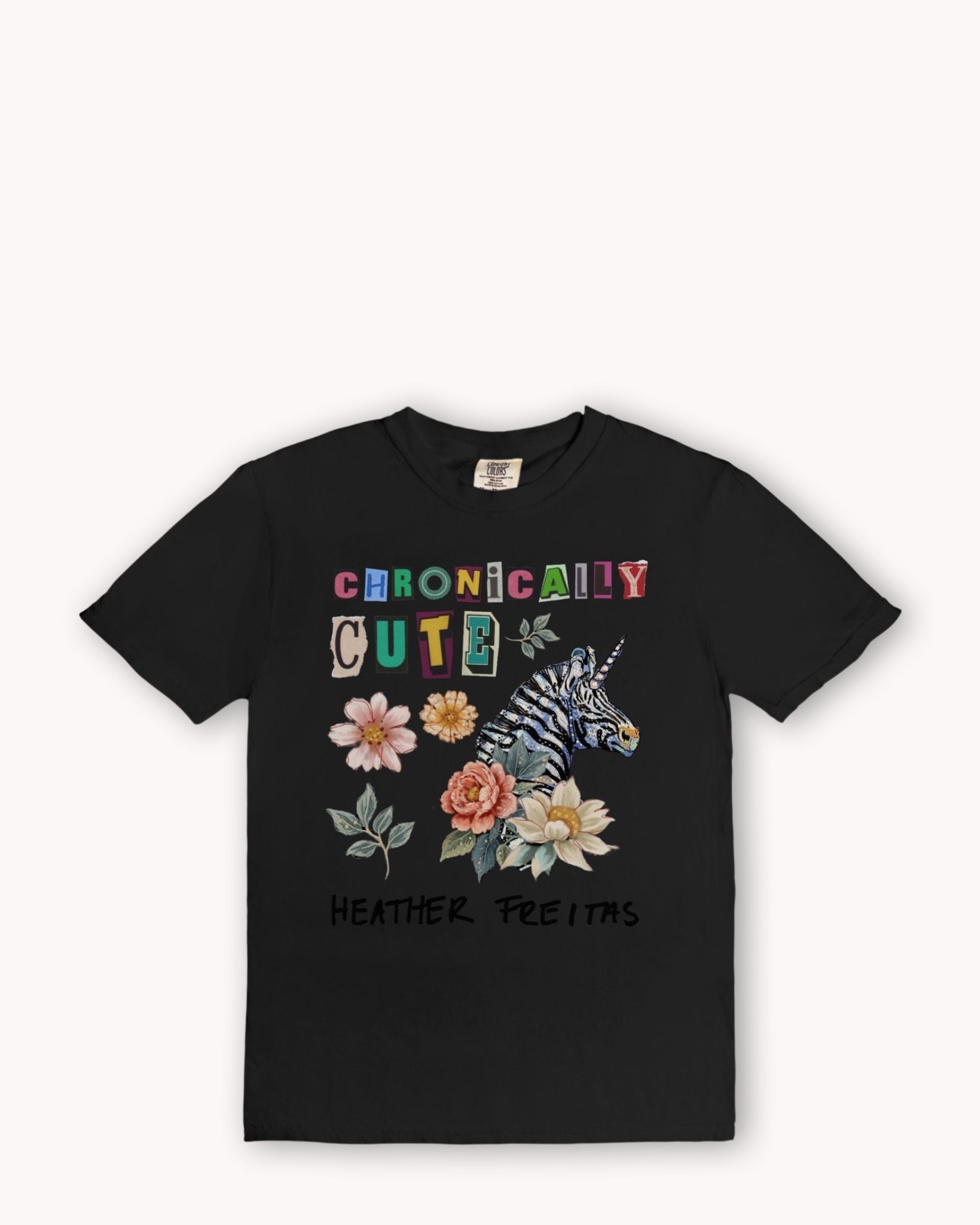 Chronically Cute Tee