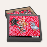 Bubbles & Blooms Fine Art Puzzle