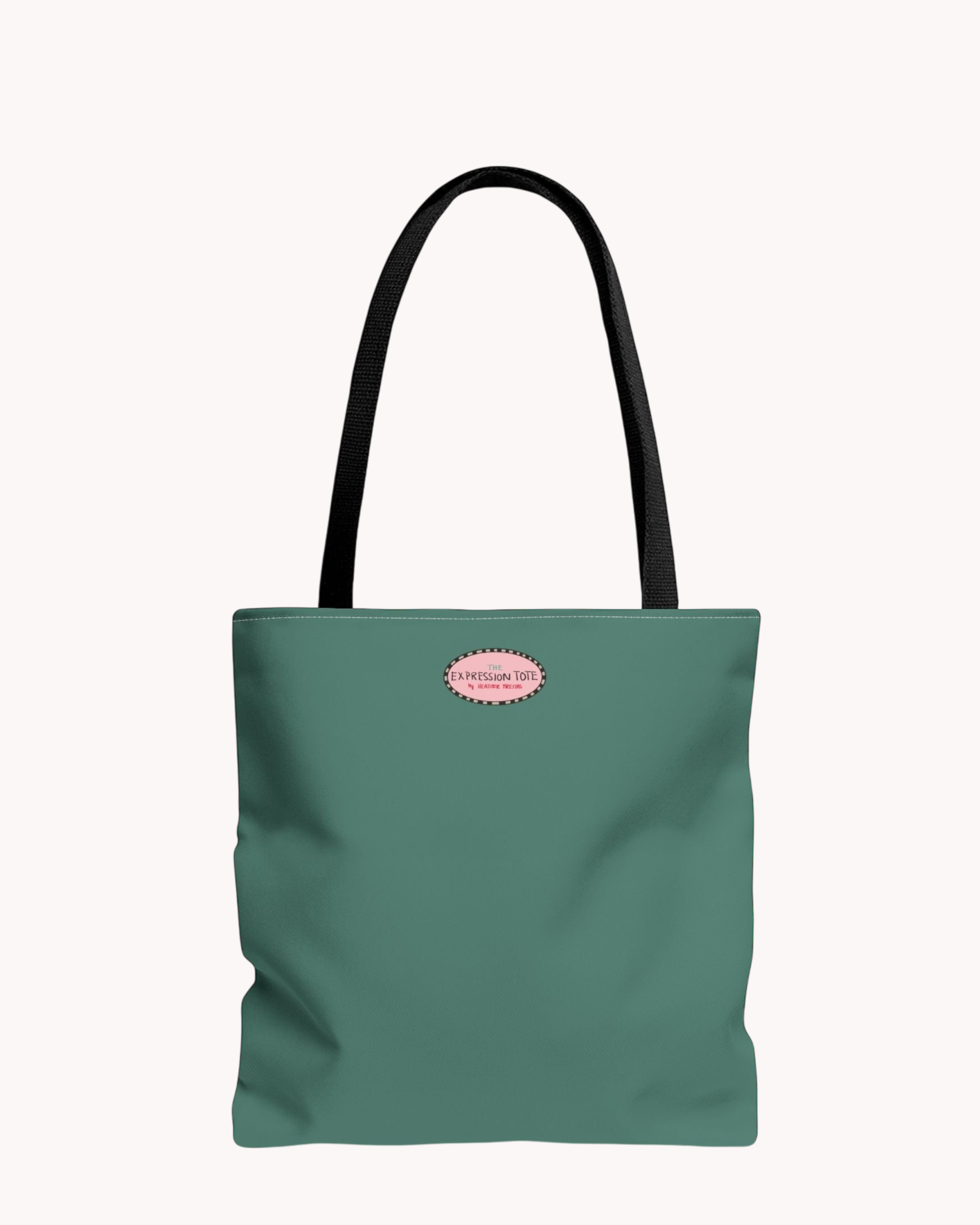 Moss Basic Tote ( Unlined )