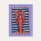 Red Lobster ( original painting )
