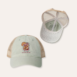 Old Fashioned Women's Washed Mesh-Back Cap