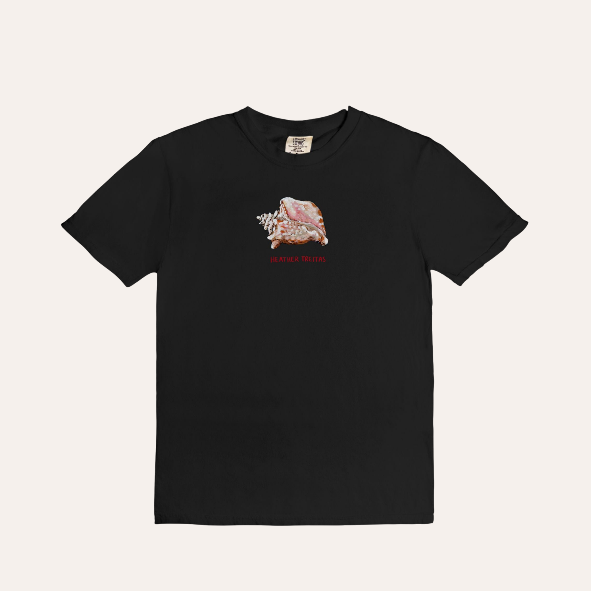 Conch Tee
