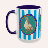Ugly Duckling Coffee Mug 15oz