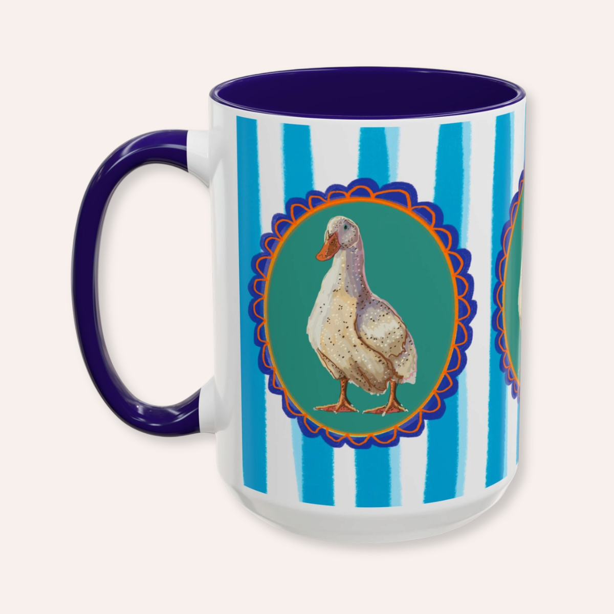 Ugly Duckling Coffee Mug 15oz