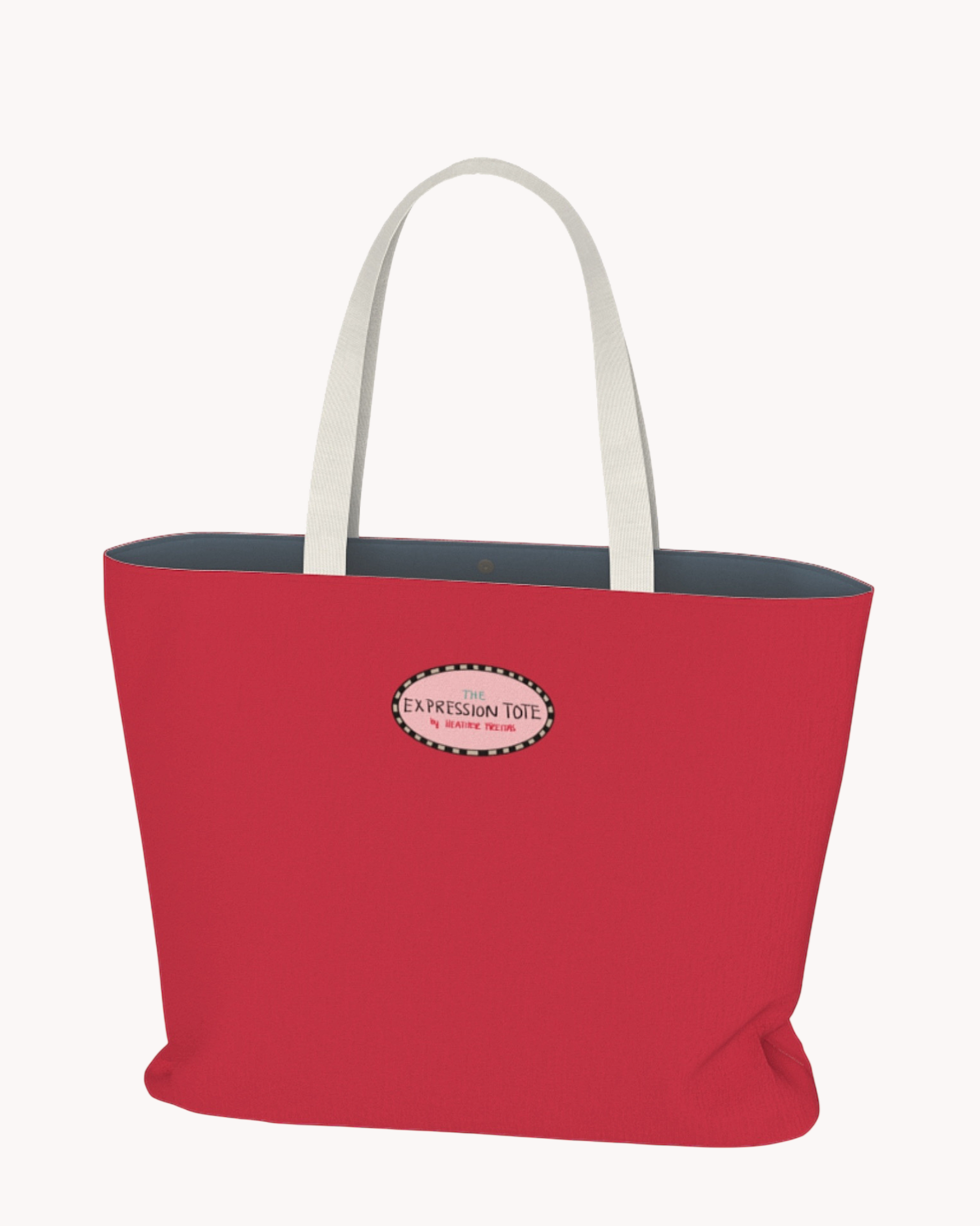 Cherry Expression Tote