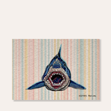Great White Shark Mini Fine Art Print