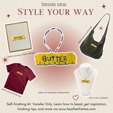 Butter Beaded Art Kit