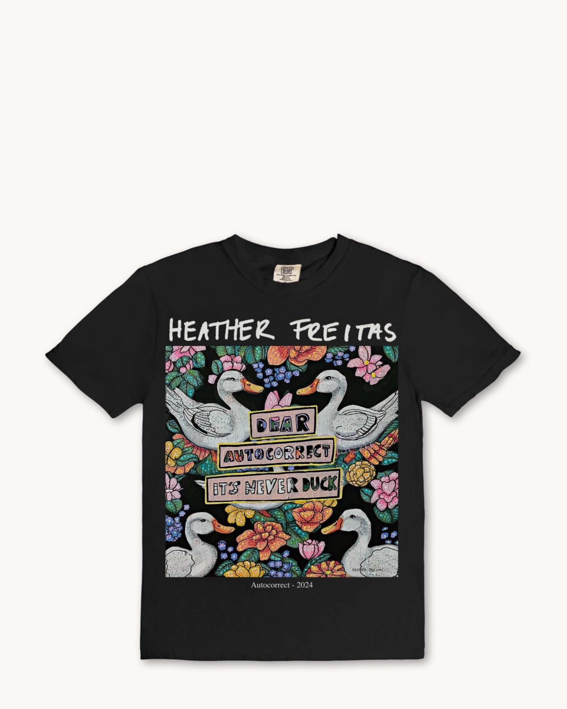 Autocorrect Tee