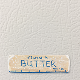 Butter Magnet ( Die-Cut )