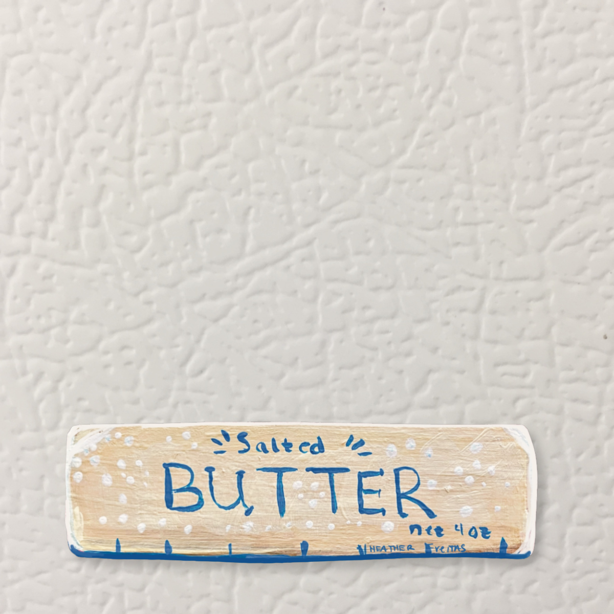 Butter Magnet ( Die-Cut )