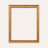 Ornate Gold Wood Frame