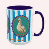 Ugly Duckling Coffee Mug 15oz