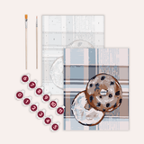 Bagel - Paint by Numbers Kit
