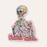 Pastel Goth Sticker