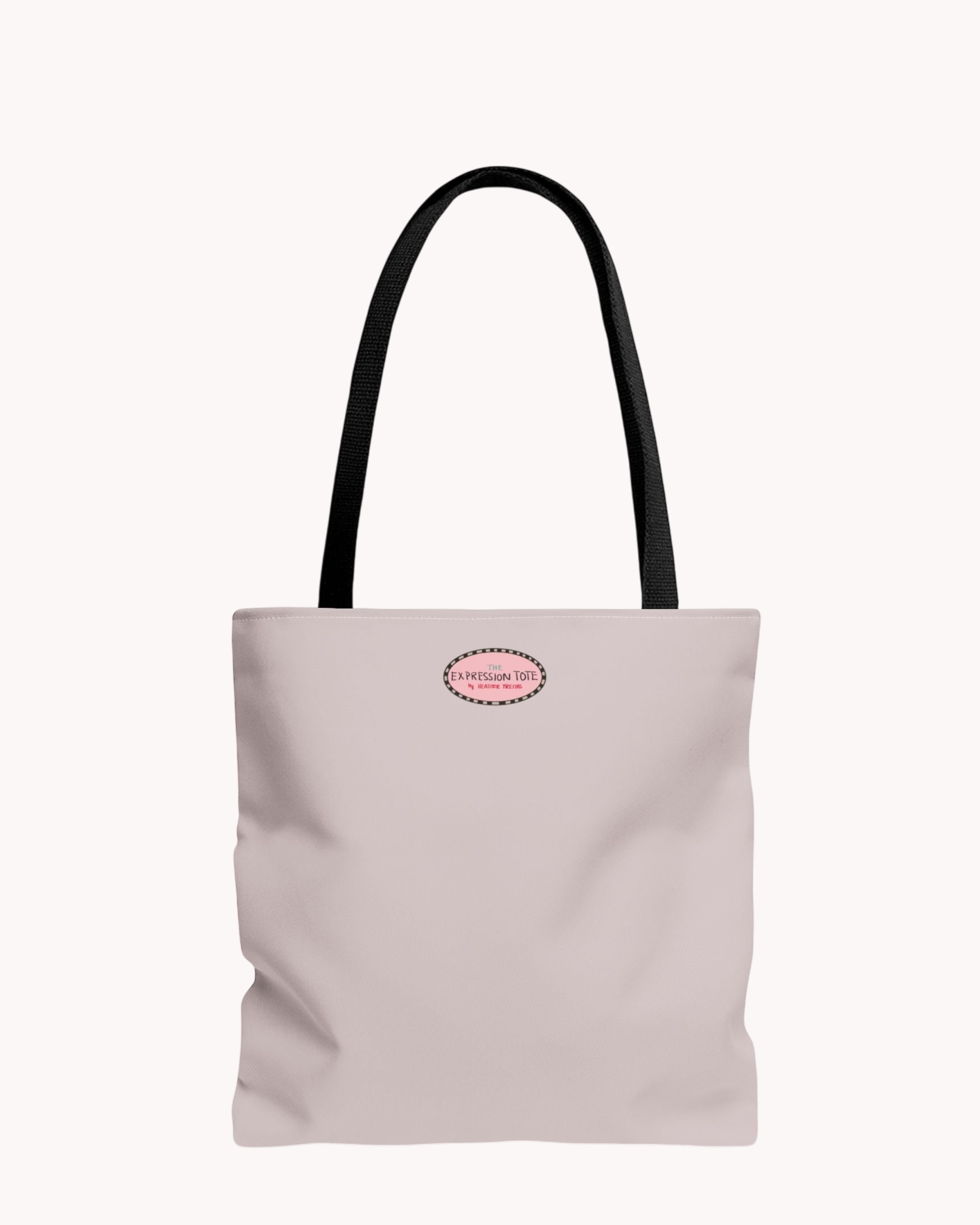 Fog Basic Tote ( Unlined )