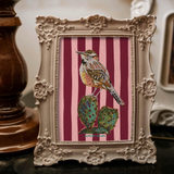 Cactus Wren Mini Fine Art Print